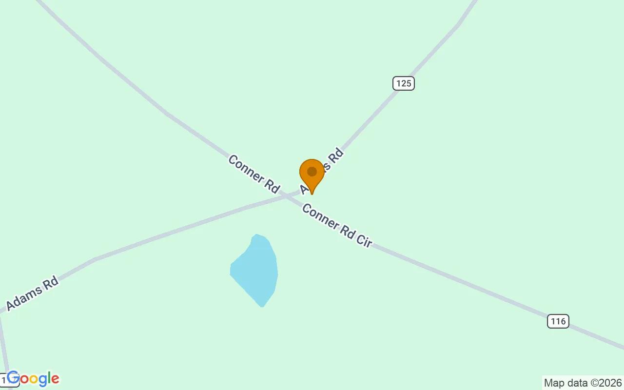 0.55 Acres in Uvalda - Montgomery County, GA - Image 2