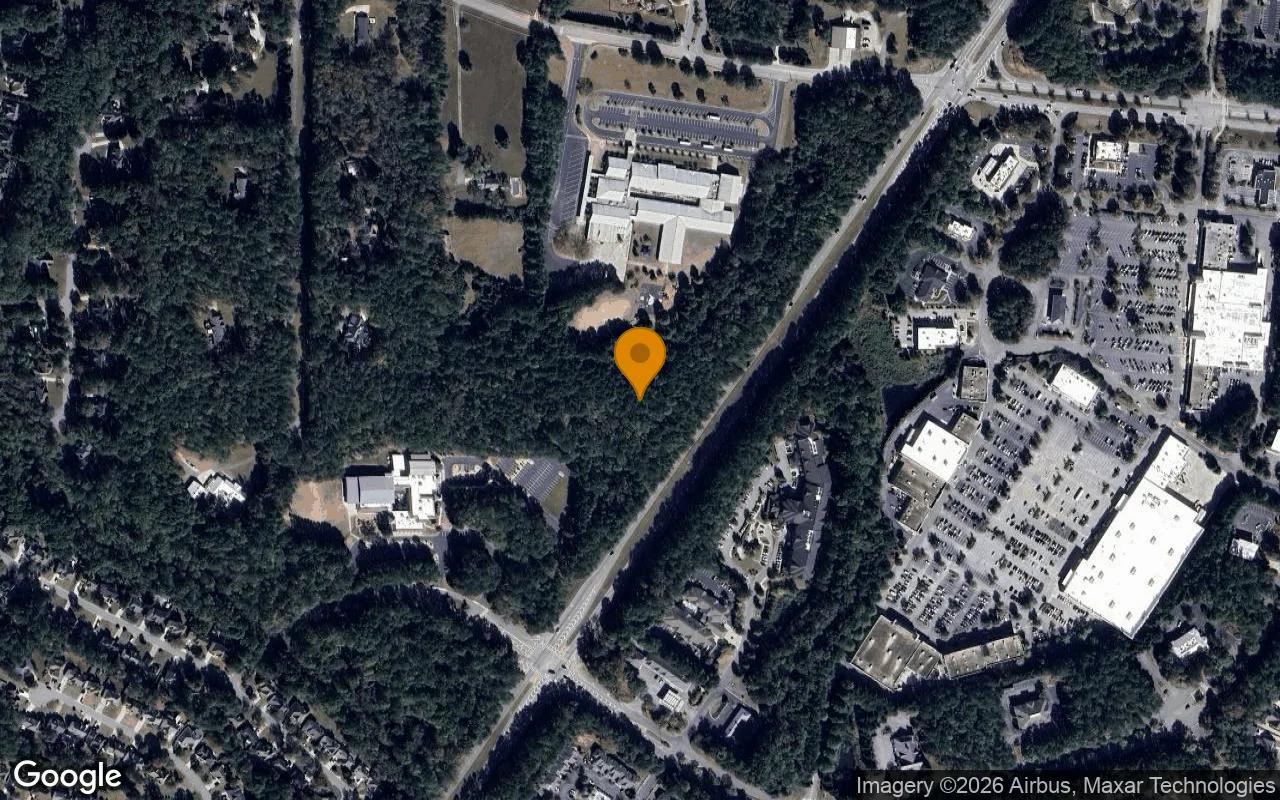 1.5 Acres in Peachtree City - Fayette County, GA - Main image