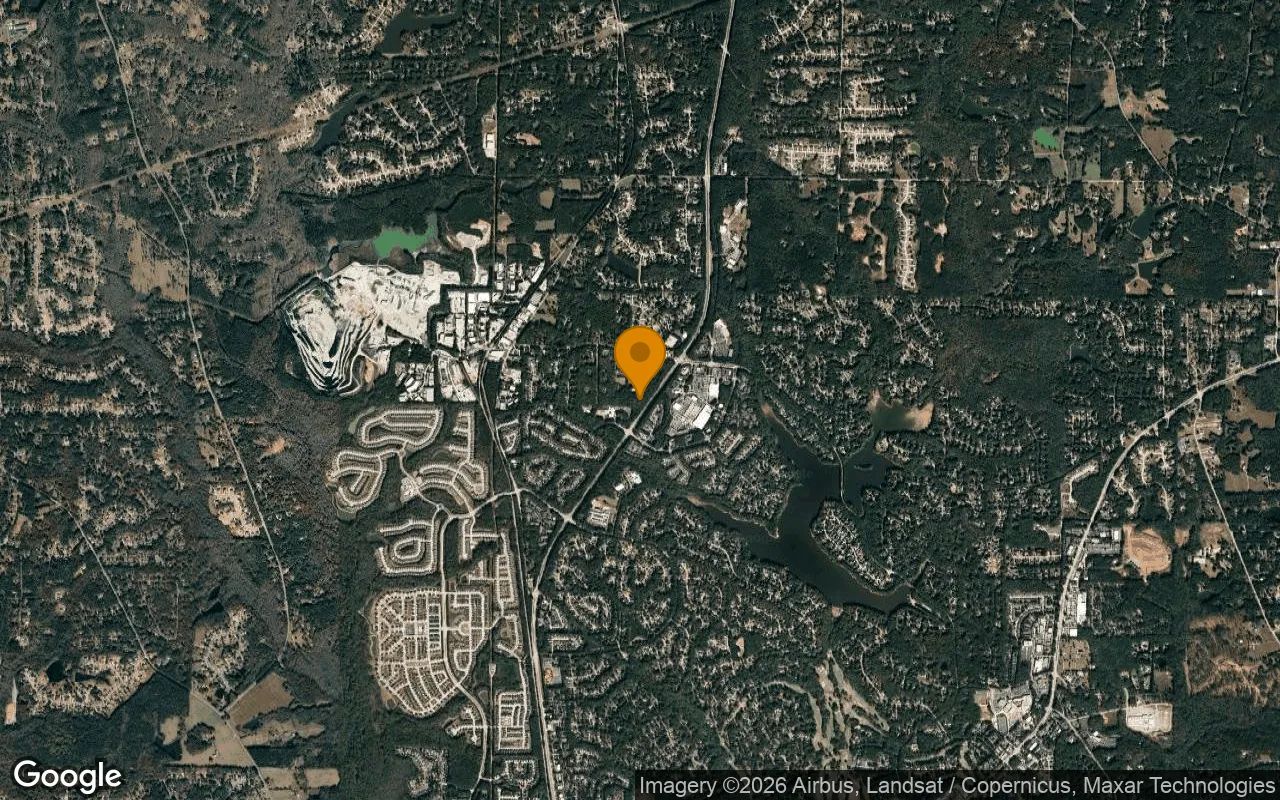 1.5 Acres in Peachtree City - Fayette County, GA in Fayette County, Georgia
