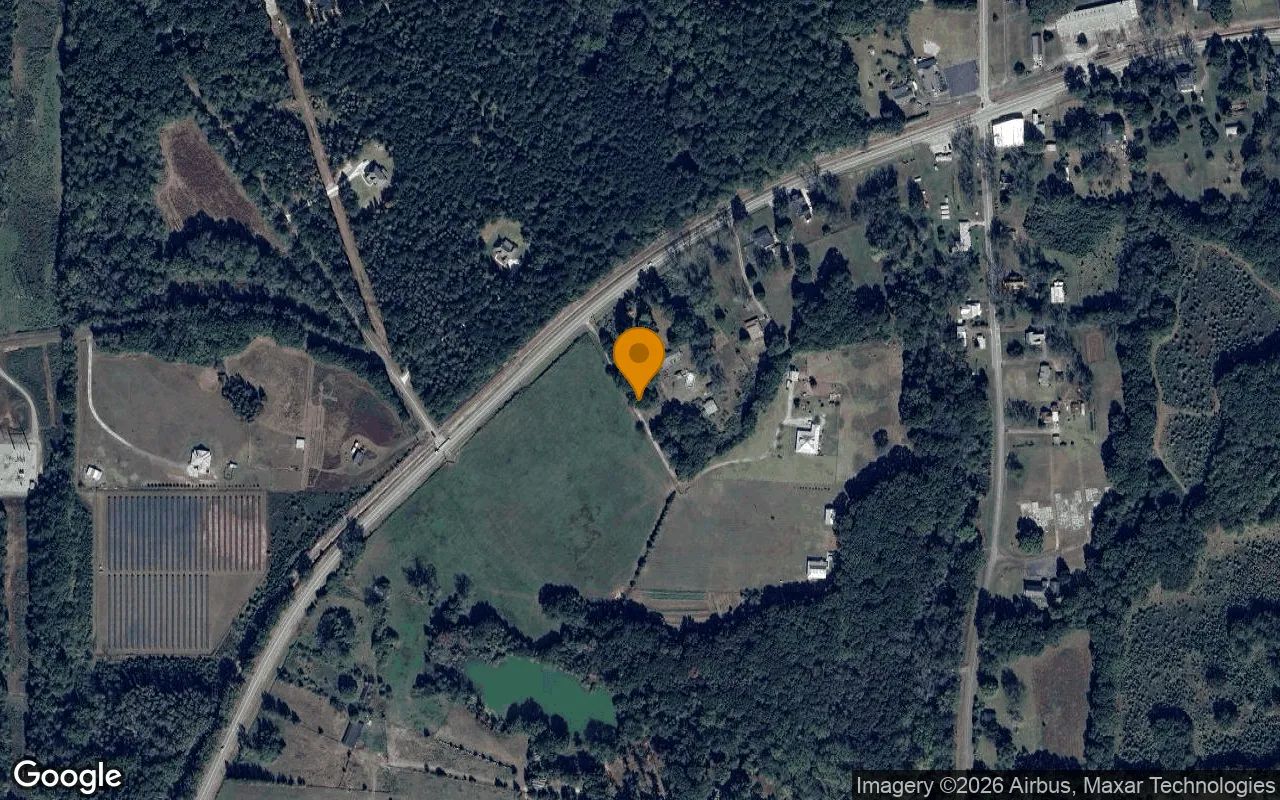 0.53 Acres in The Rock - Upson County, GA in Upson County, Georgia