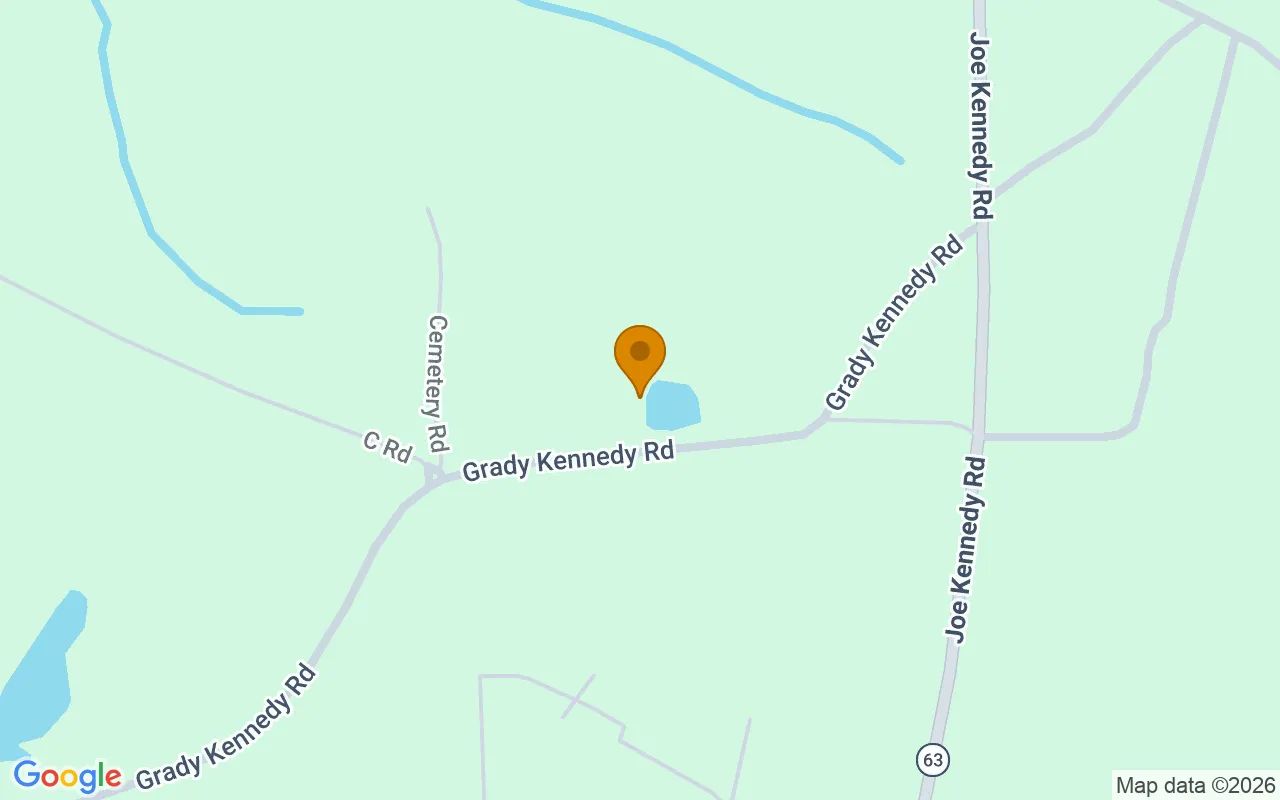 7.34 Acres in Glennville - Long County, GA in Long County, Georgia