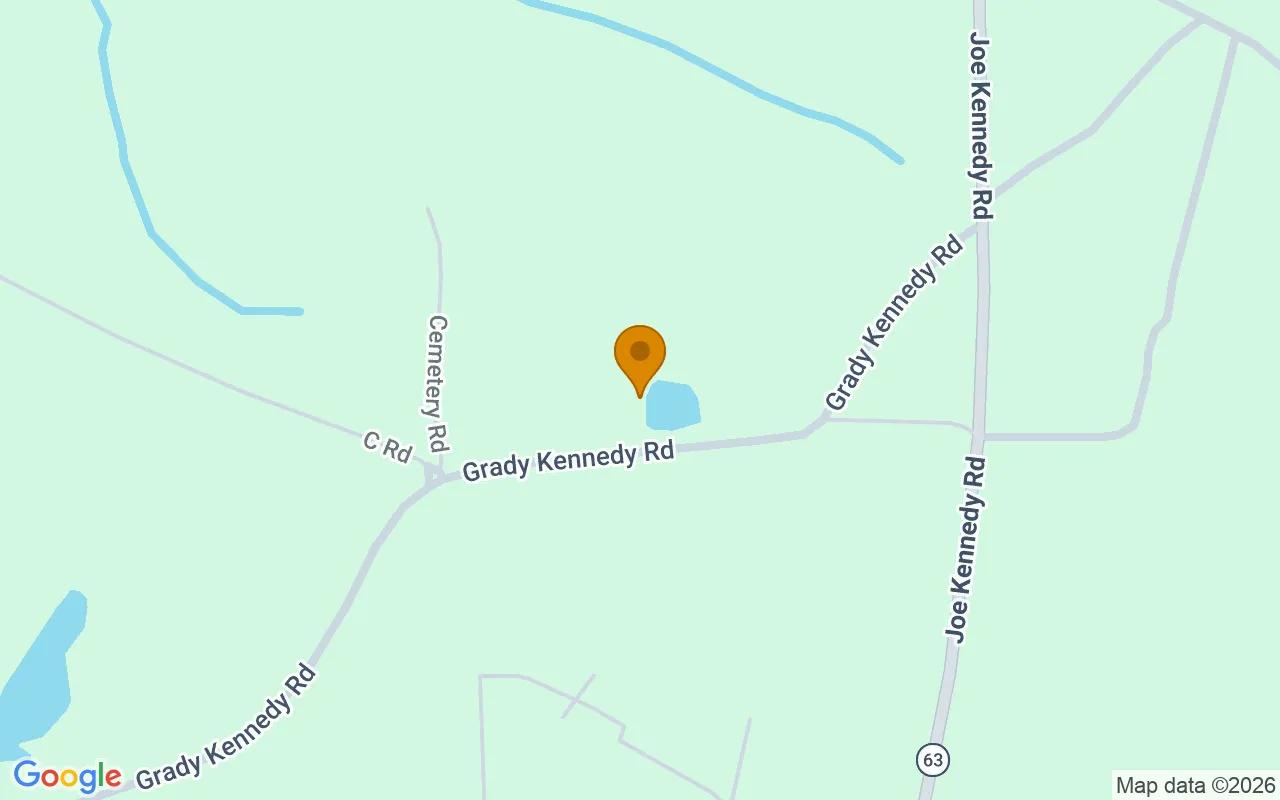 7.34 Acres in Glennville - Long County, GA - Image 2