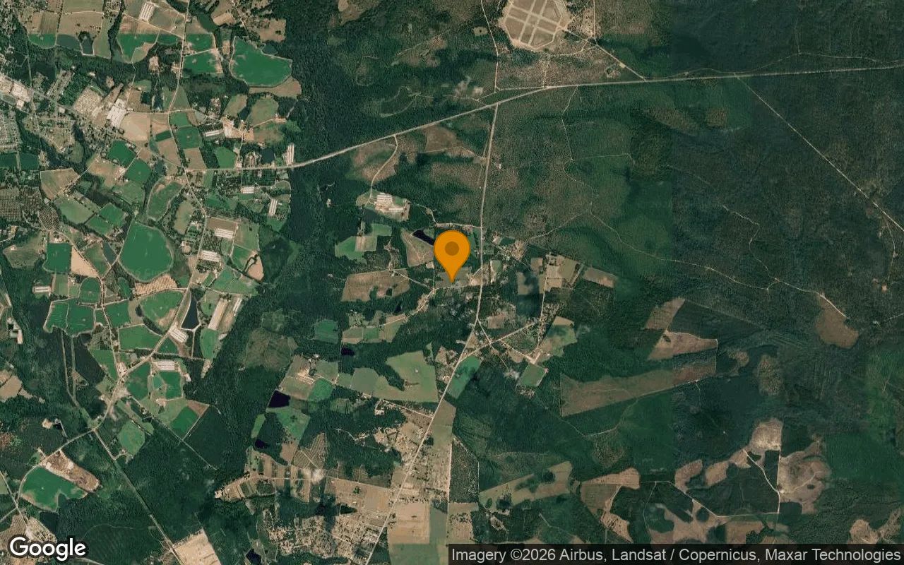 7.34 Acres in Glennville - Long County, GA in Long County, Georgia