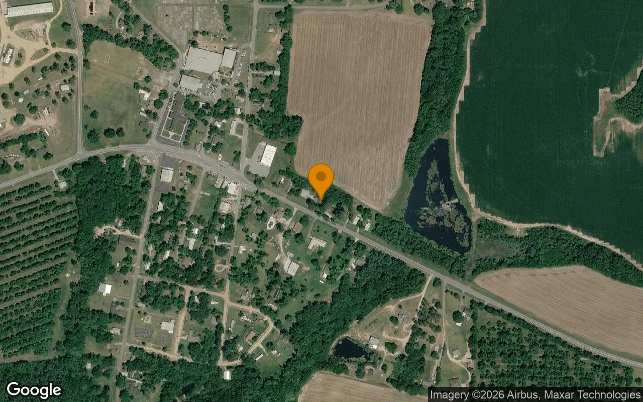 0.33 Acres in Funston - Colquitt County, GA in Colquitt County, Georgia