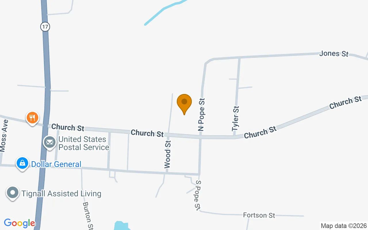 0.55 Acres in Tignall - Wilkes County, GA in Wilkes County, Georgia