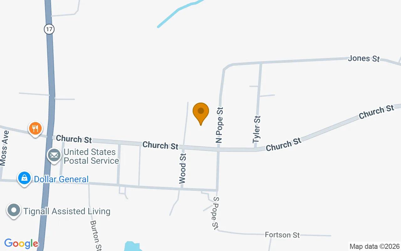 0.55 Acres in Tignall - Wilkes County, GA - Image 2