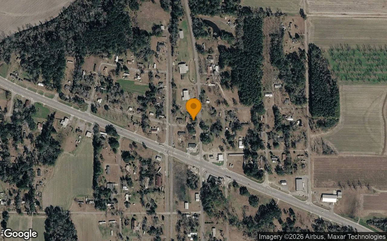 0.13 Acres in Morven - Brooks County, GA in Brooks County, Georgia