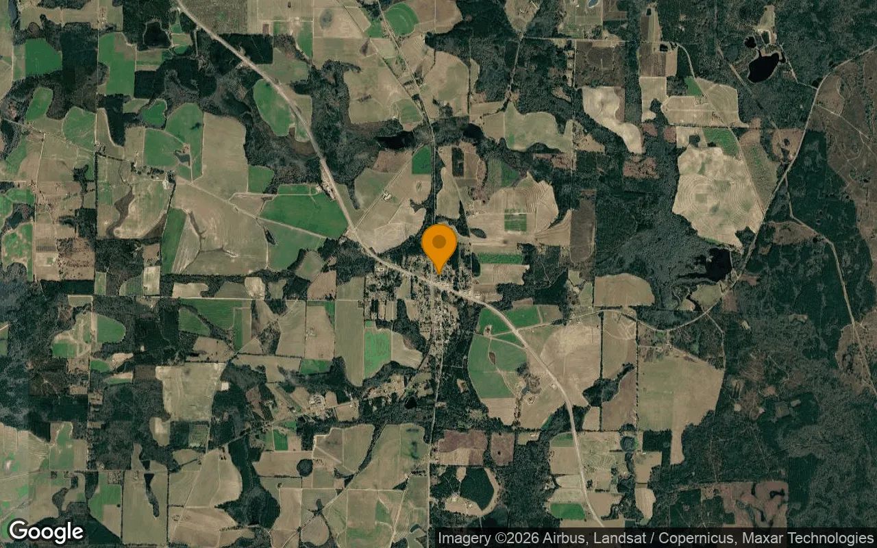 0.13 Acres in Morven - Brooks County, GA in Brooks County, Georgia