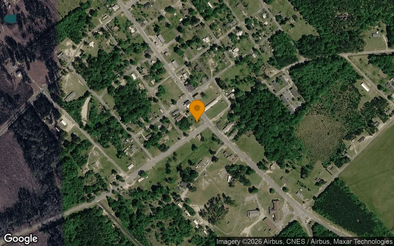 0.13 Acres in Chester - Dodge County, GA in Dodge County, Georgia