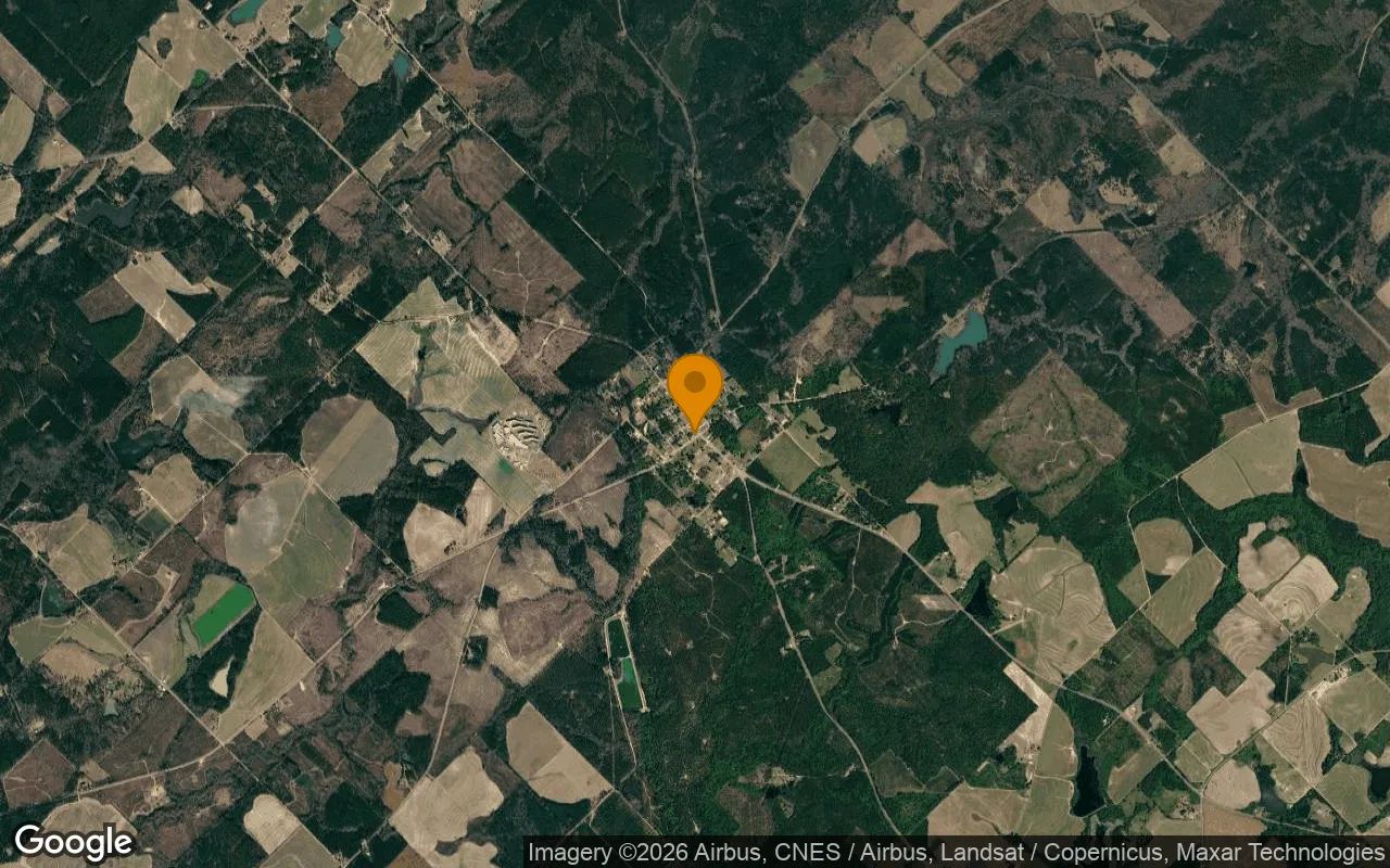 0.13 Acres in Chester - Dodge County, GA in Dodge County, Georgia