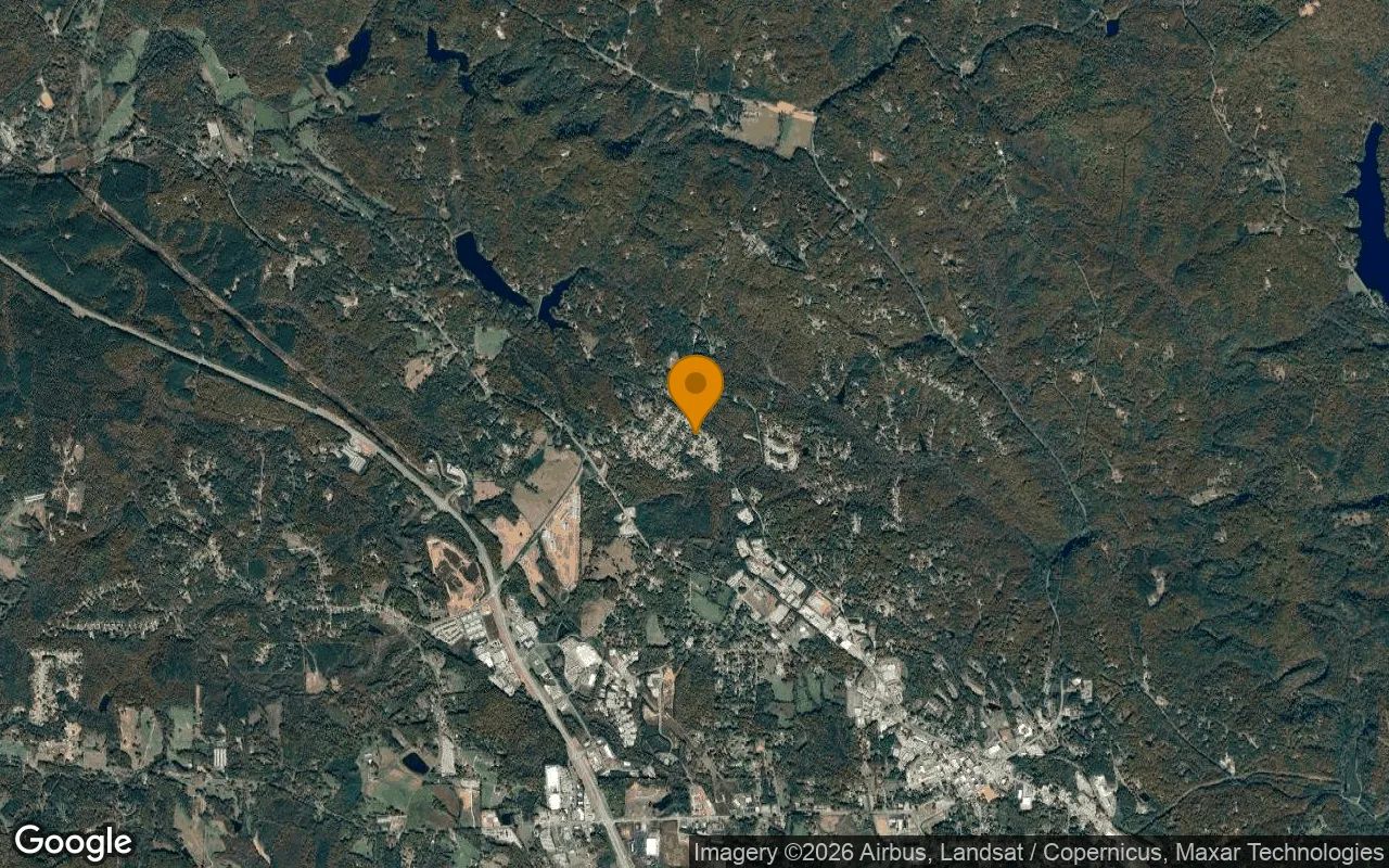 0.31 Acres in Talking Rock - Pickens County, GA in Pickens County, Georgia