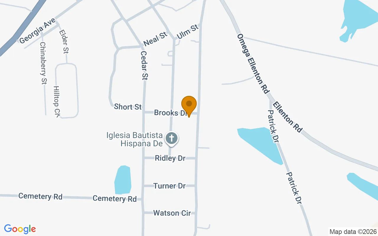 0.2 Acres in Omega - Tift County, GA in Tift County, Georgia