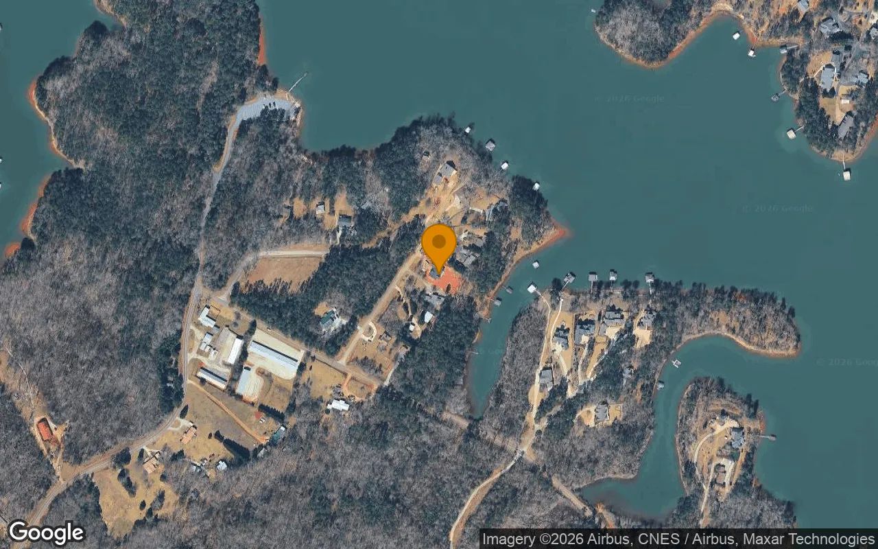 0.55 Acres in Martin - Stephens County, GA in Stephens County, Georgia