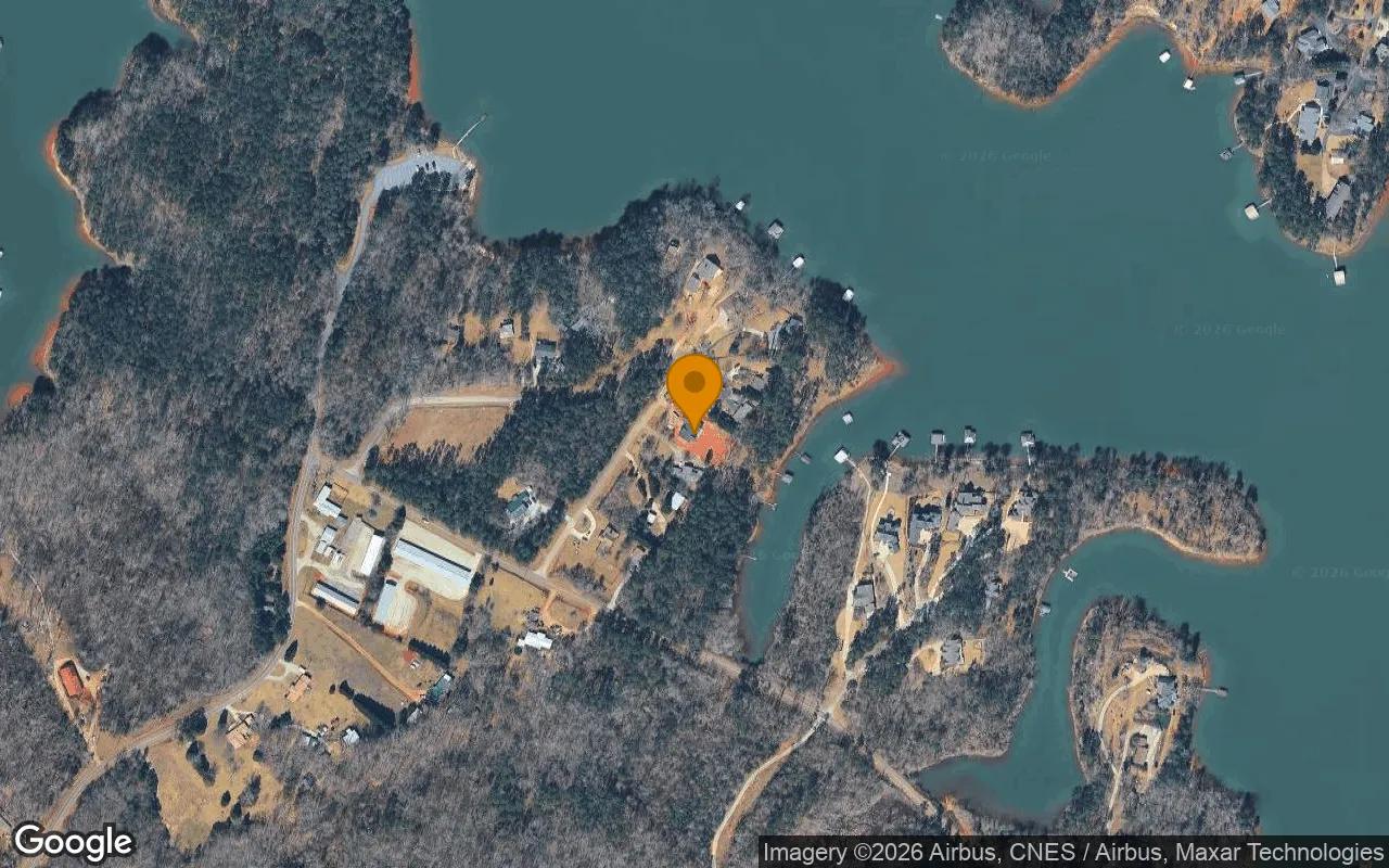 0.55 Acres in Martin - Stephens County, GA - Main image