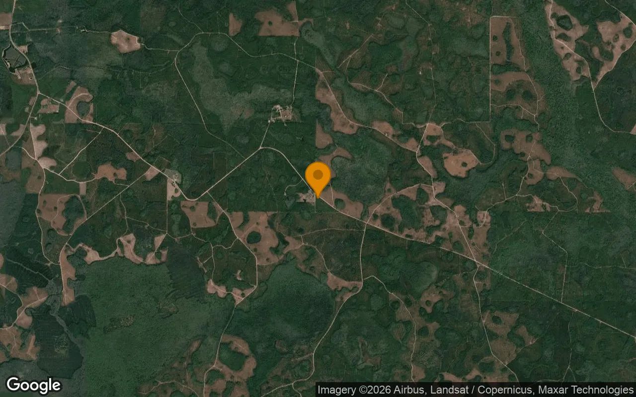3.17 Acres in Fargo - Echols County, GA in Echols County, Georgia