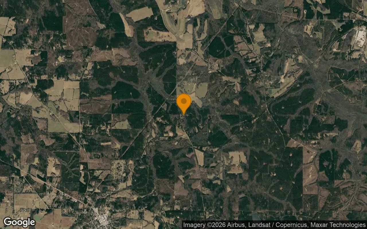 3.51 Acres in Pine Mountain - Meriwether County, GA in Meriwether County, Georgia