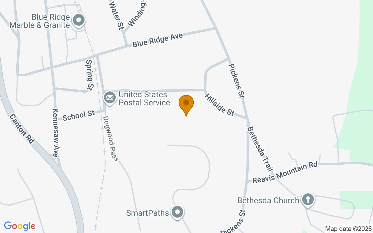 0.35 Acres in Nelson - Cherokee County, GA in Cherokee County, Georgia