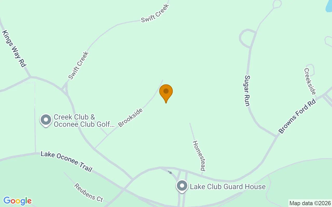 0.55 Acres in Greensboro - Greene County, GA in Greene County, Georgia