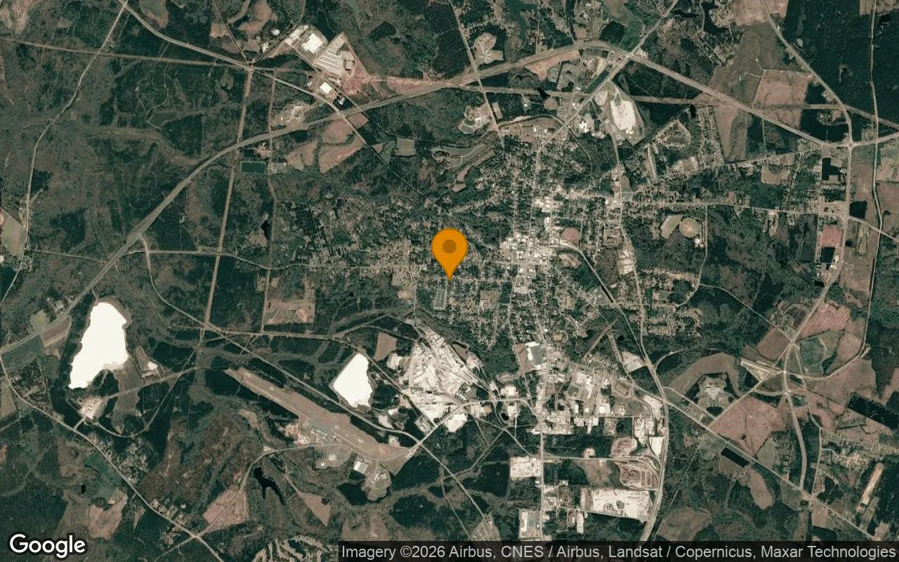0.16 Acres in Sandersville - Washington County, GA in Washington County, Georgia