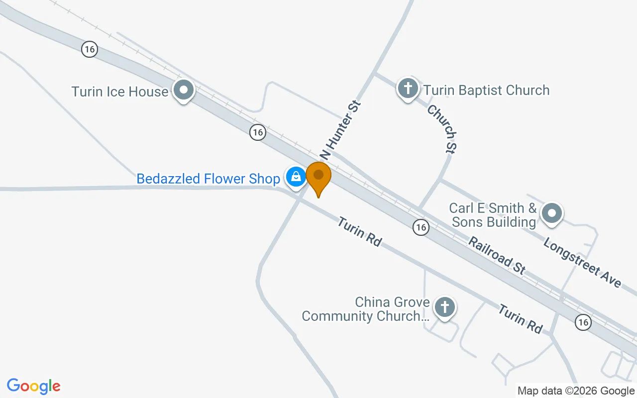 0.19 Acres in Turin - Coweta County, GA in Coweta County, Georgia