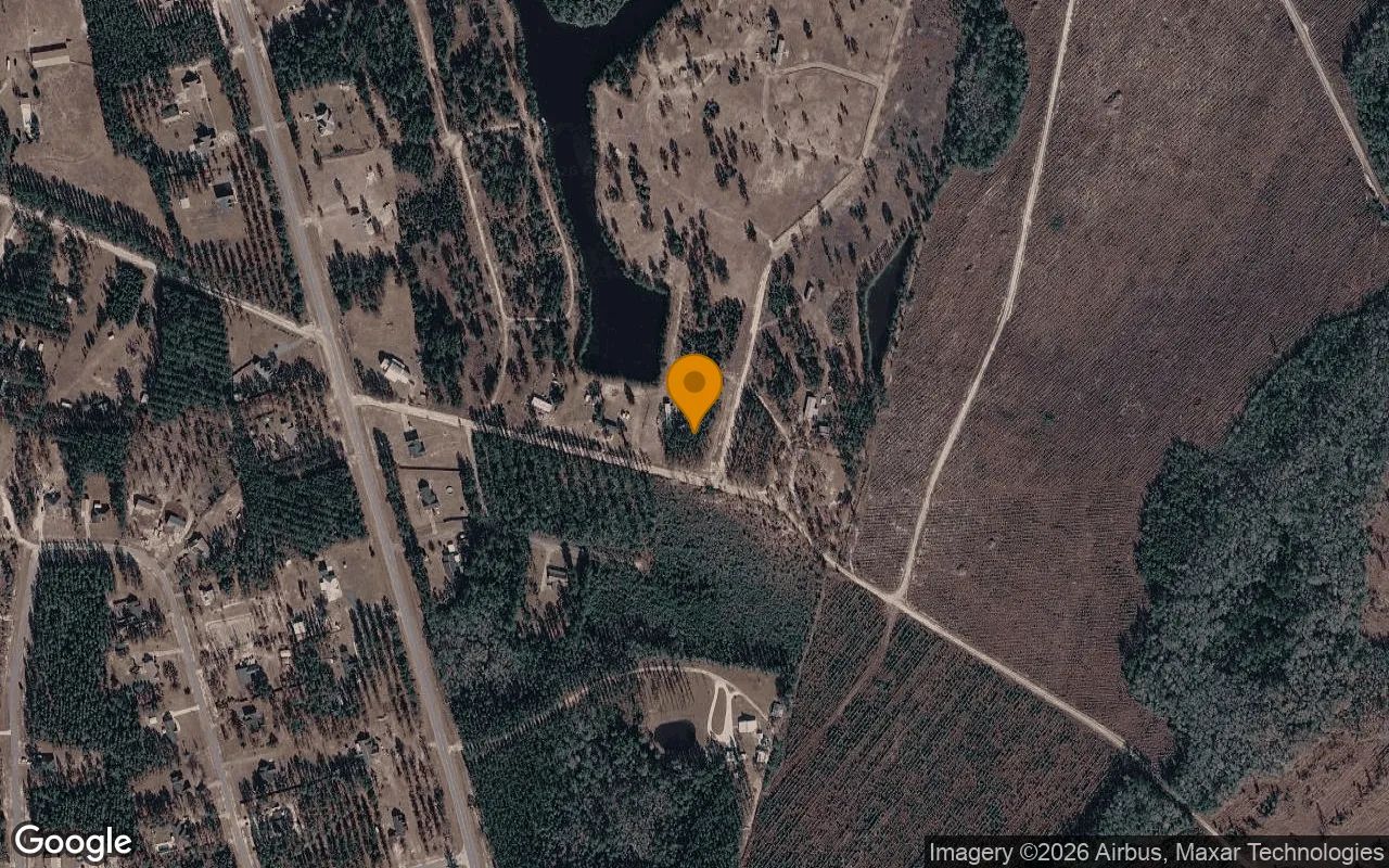 0.57 Acres in Hortense - Brantley County, GA in Brantley County, Georgia