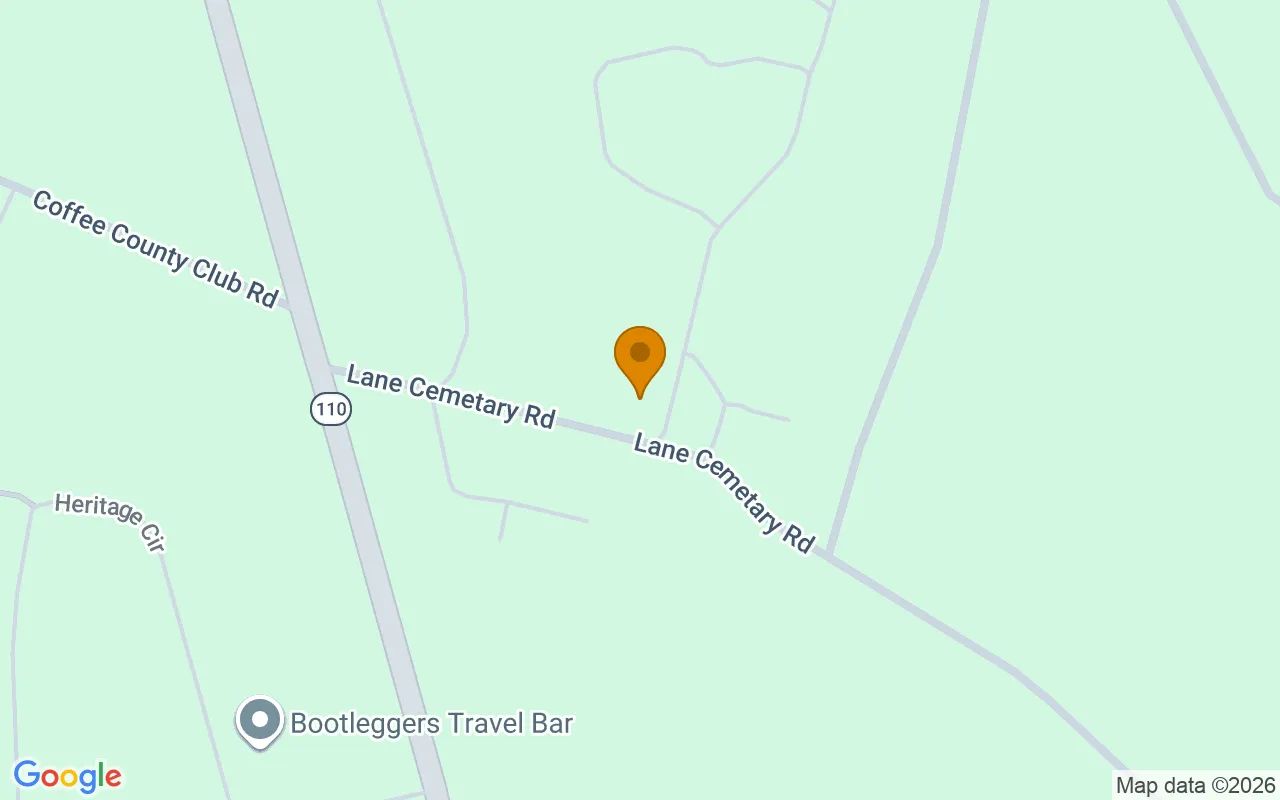 0.57 Acres in Hortense - Brantley County, GA in Brantley County, Georgia