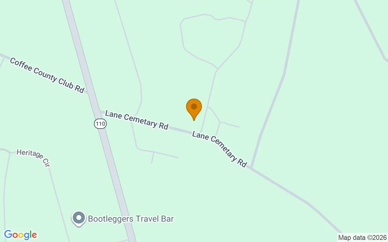 0.57 Acres in Hortense - Brantley County, GA - Image 2