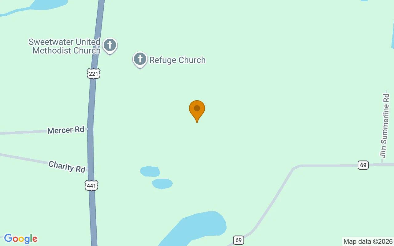 35.49 Acres in Pearson - Atkinson County, GA in Atkinson County, Georgia