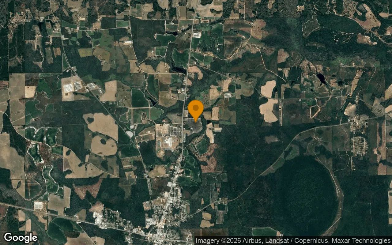 35.49 Acres in Pearson - Atkinson County, GA in Atkinson County, Georgia