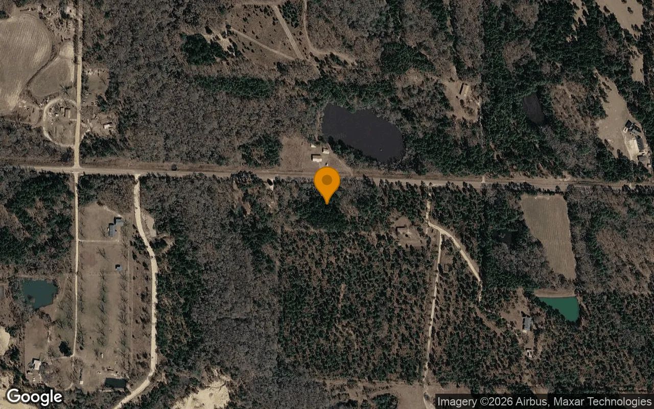 3.5 Acres in Fitzgerald - Ben Hill County, GA in Ben Hill County, Georgia