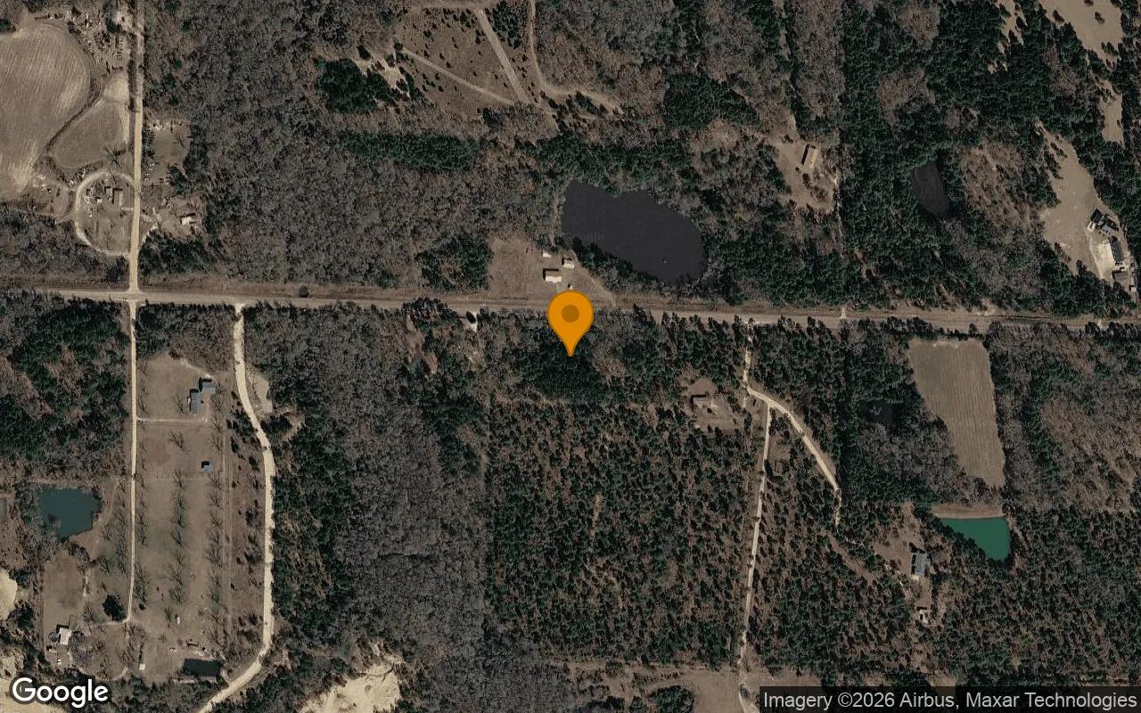 3.5 Acres in Fitzgerald - Ben Hill County, GA - Main image