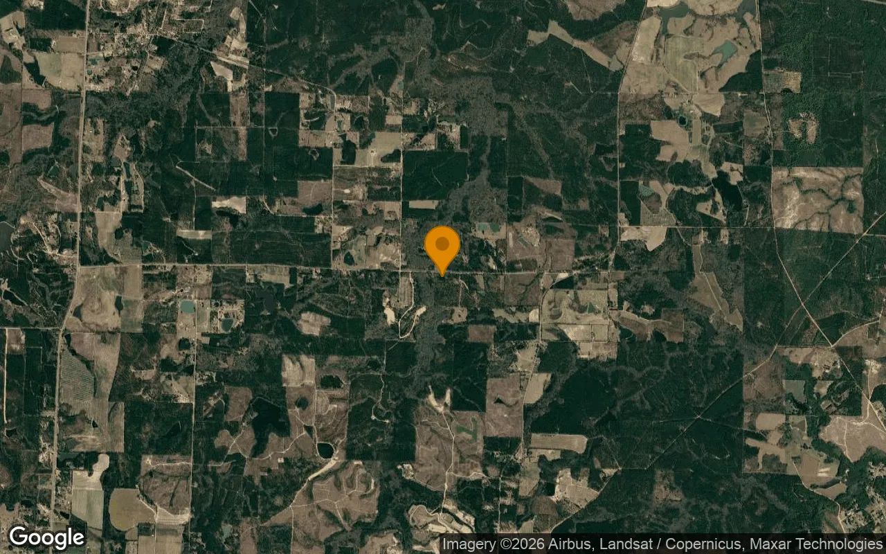 3.5 Acres in Fitzgerald - Ben Hill County, GA in Ben Hill County, Georgia