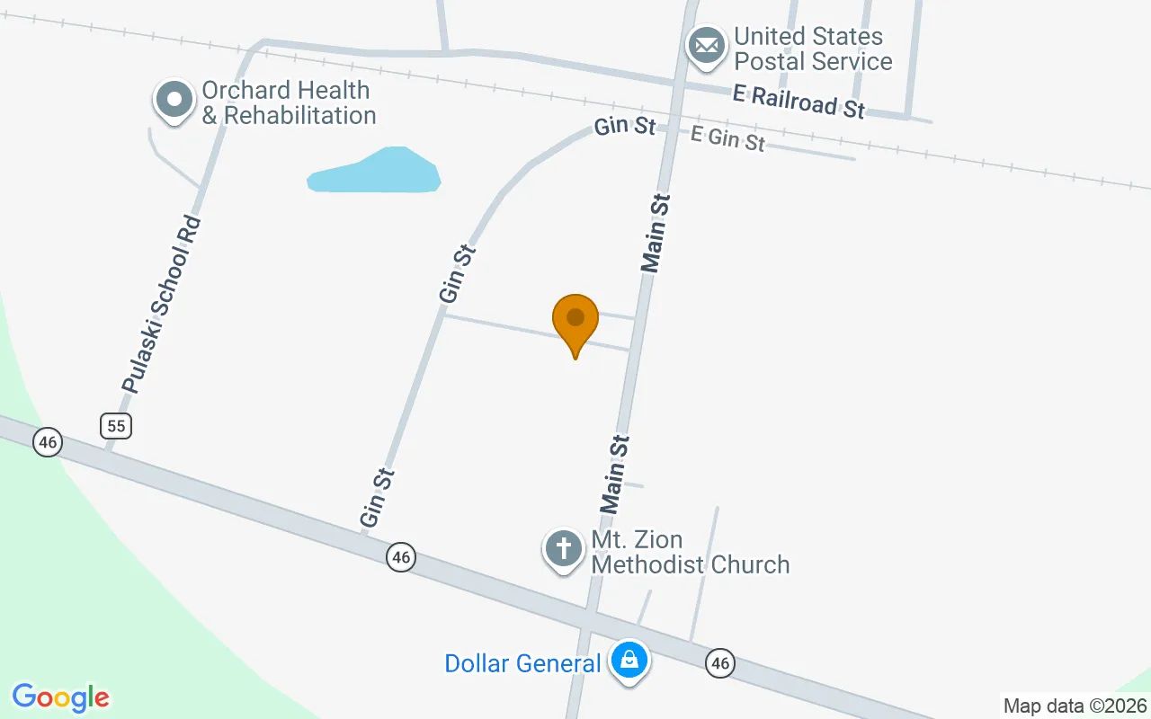 0.23 Acres in Pulaski - Candler County, GA in Candler County, Georgia