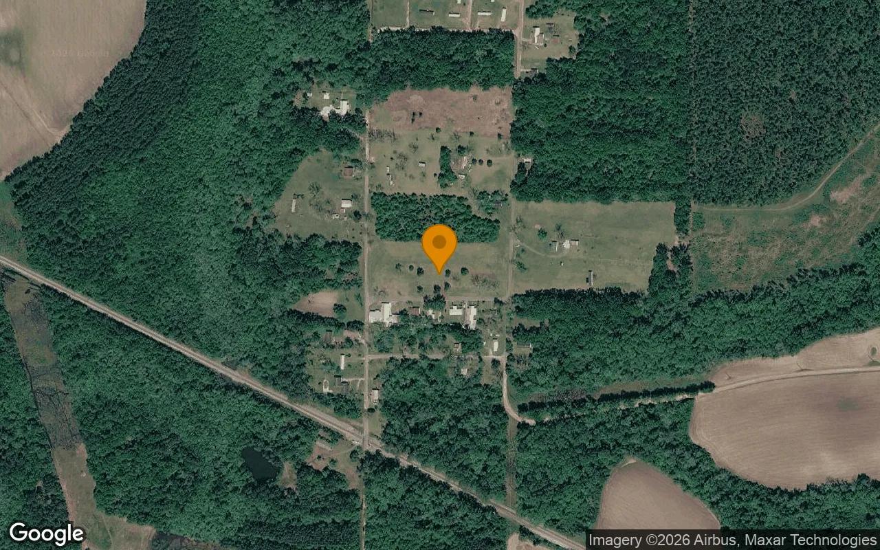 3.52 Acres in Fitzgerald - Ben Hill County, GA - Main image