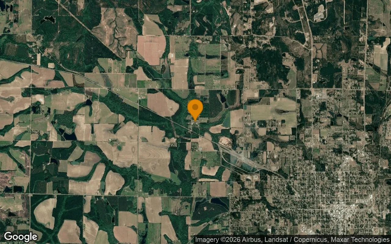 3.52 Acres in Fitzgerald - Ben Hill County, GA in Ben Hill County, Georgia