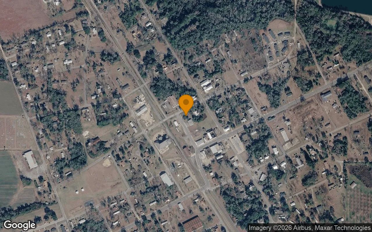 0.22 Acres in Meigs - Thomas County, GA in Thomas County, Georgia