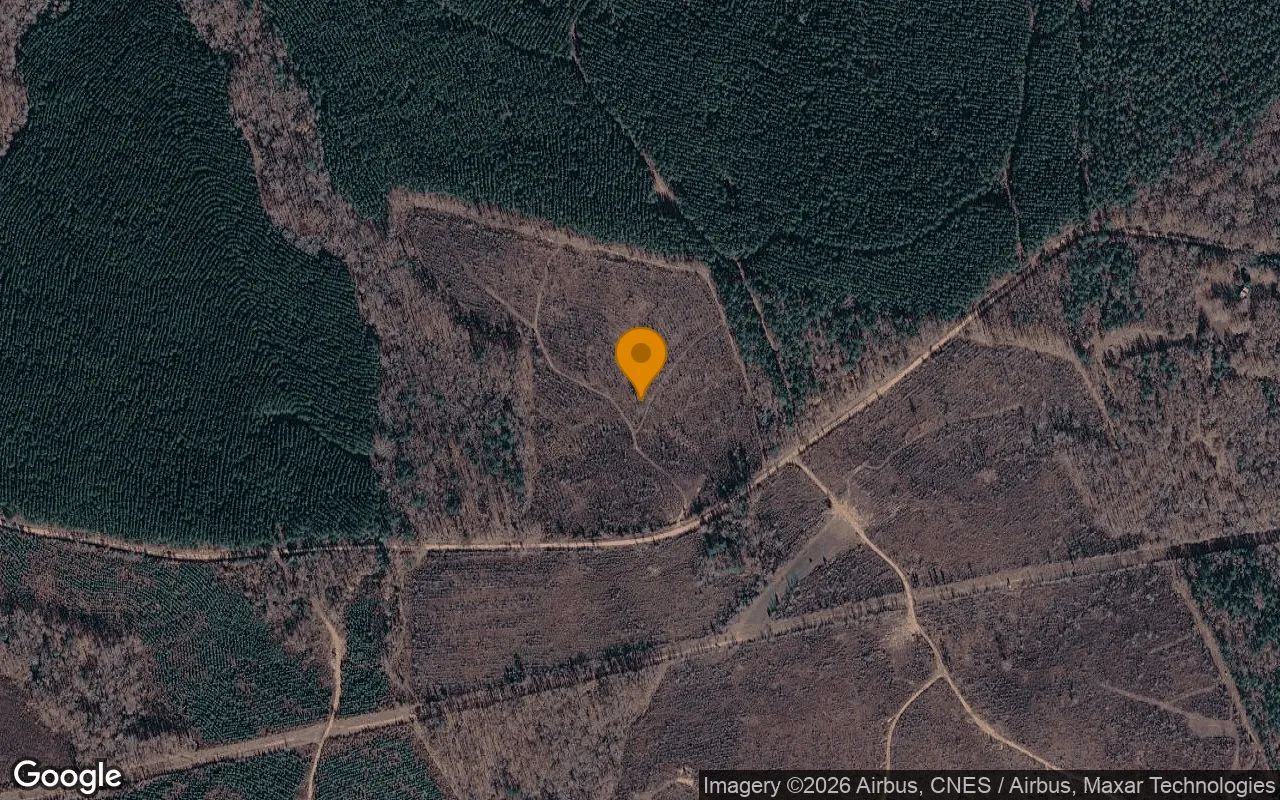 14.77 Acres in Crawfordville - Taliaferro County, GA in Taliaferro County, Georgia
