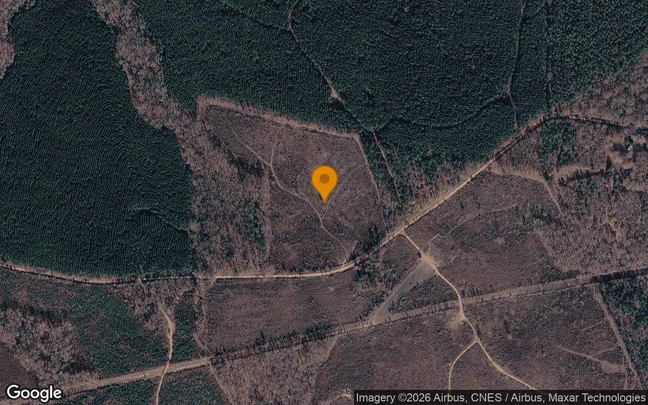 14.77 Acres in Crawfordville - Taliaferro County, GA - Main image