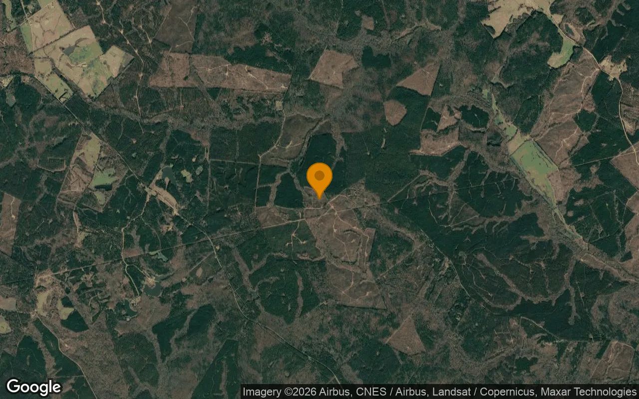 14.77 Acres in Crawfordville - Taliaferro County, GA in Taliaferro County, Georgia