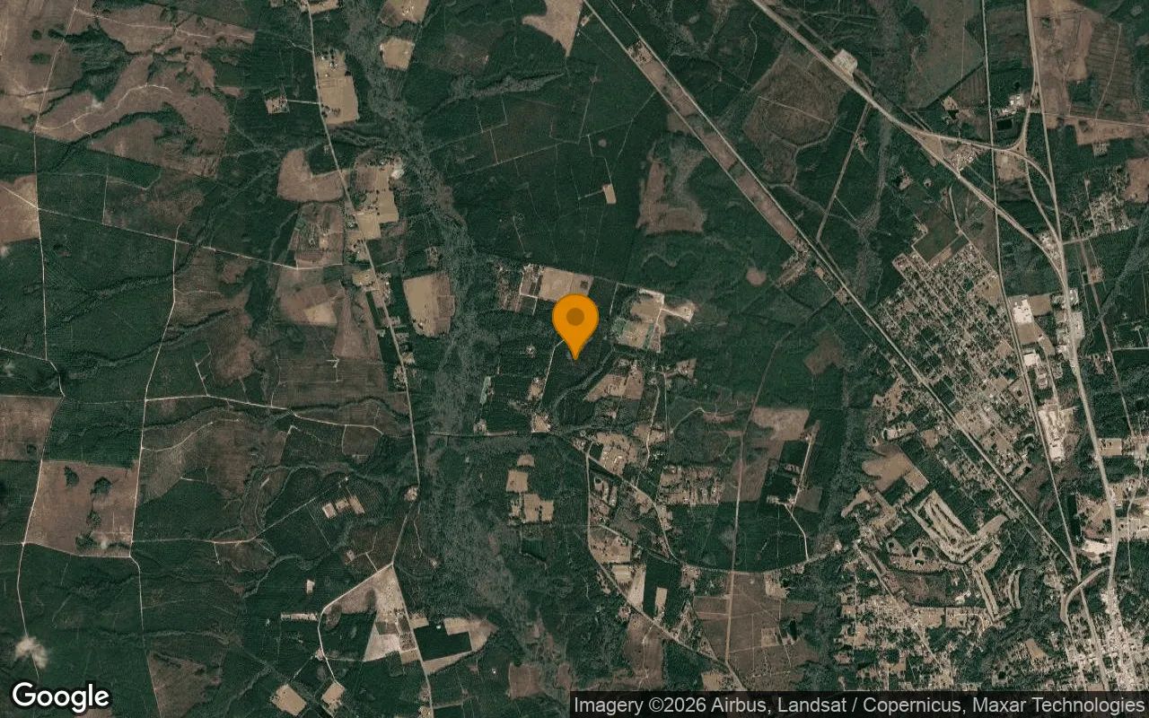 35.99 Acres in Folkston - Charlton County, GA in Charlton County, Georgia