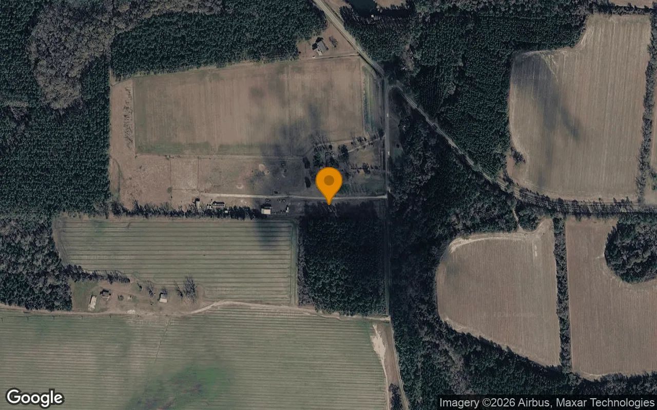 3.53 Acres in Lakeland - Lanier County, GA in Lanier County, Georgia