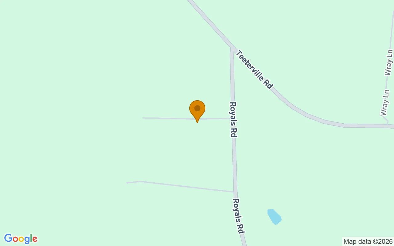 3.53 Acres in Lakeland - Lanier County, GA in Lanier County, Georgia