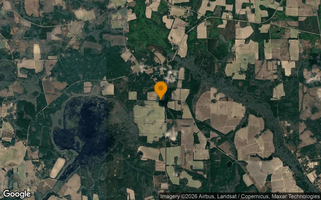 3.53 Acres in Lakeland - Lanier County, GA in Lanier County, Georgia