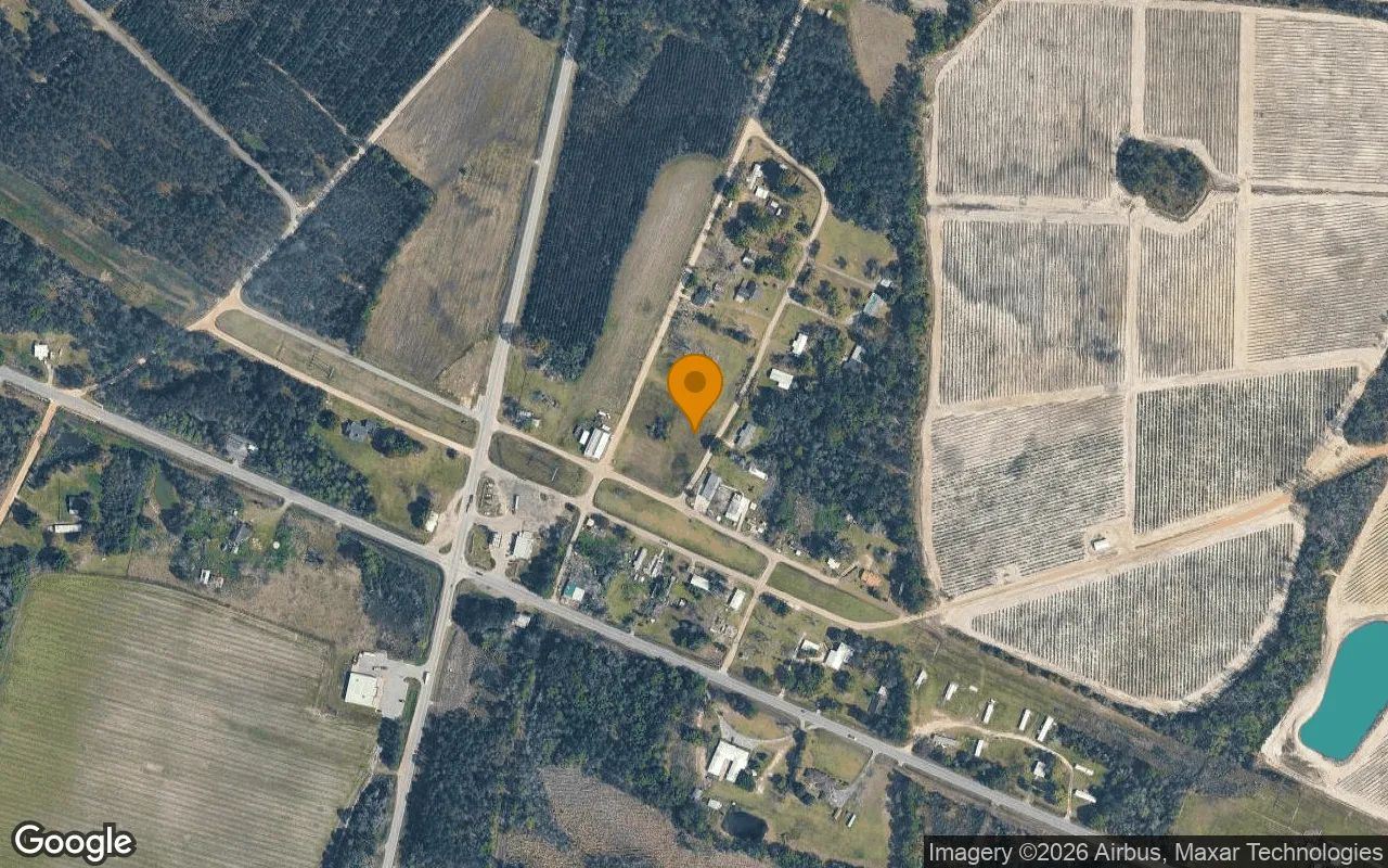0.97 Acres in Bristol - Pierce County, GA in Pierce County, Georgia