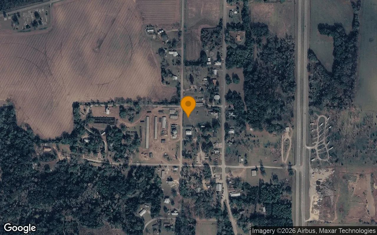 0.53 Acres in Bluffton - Clay County, GA in Clay County, Georgia