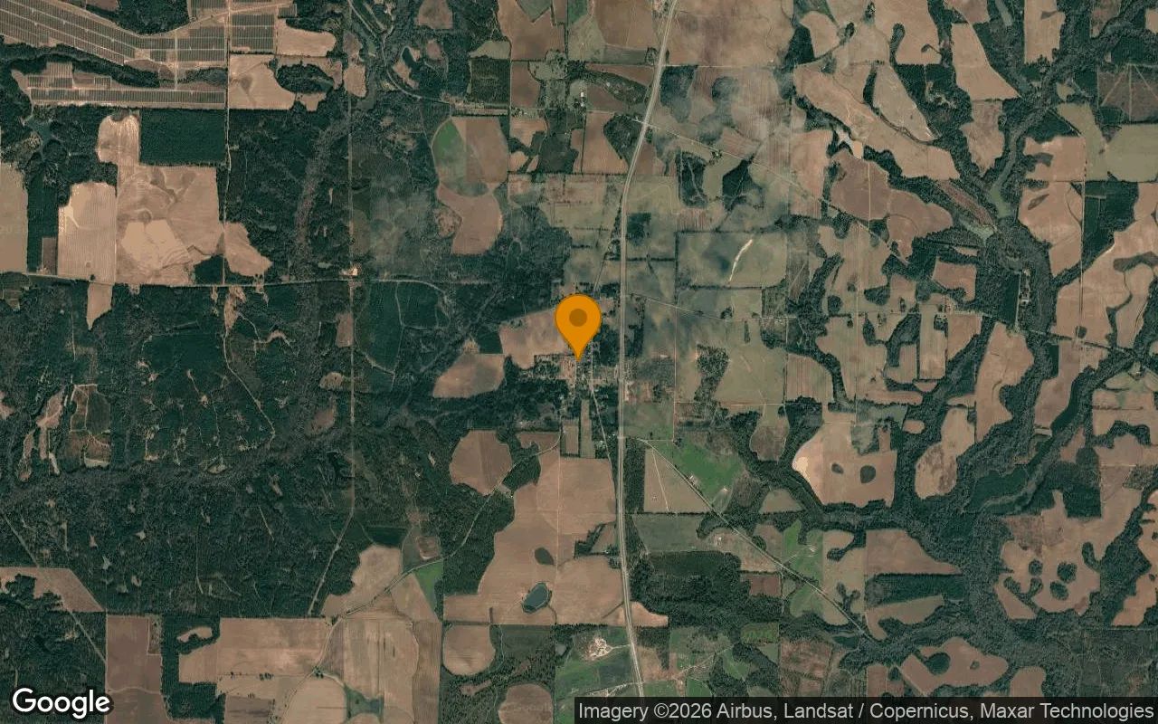 0.53 Acres in Bluffton - Clay County, GA in Clay County, Georgia