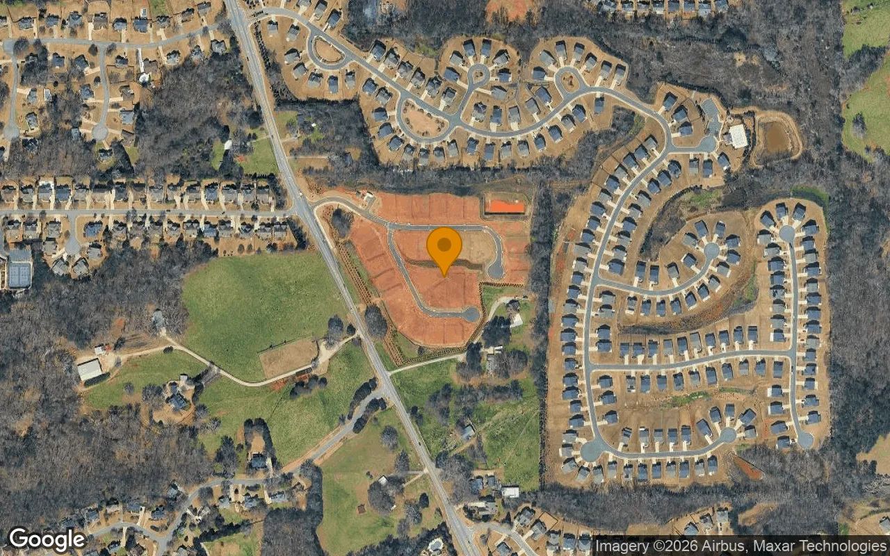 3.53 Acres in Cumming - Forsyth County, GA in Forsyth County, Georgia