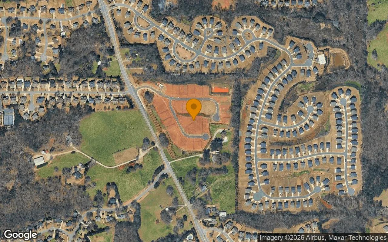 3.53 Acres in Cumming - Forsyth County, GA - Main image