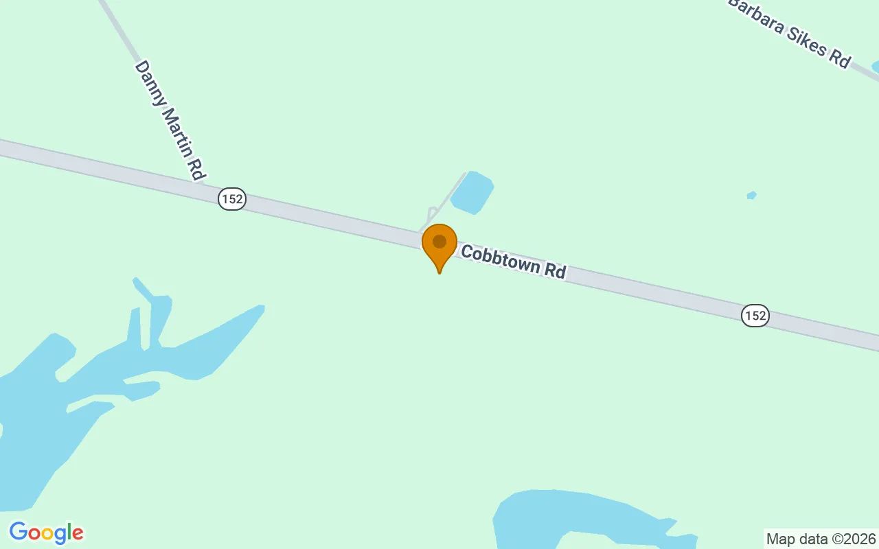 1.5 Acres in Cobbtown - Tattnall County, GA in Tattnall County, Georgia