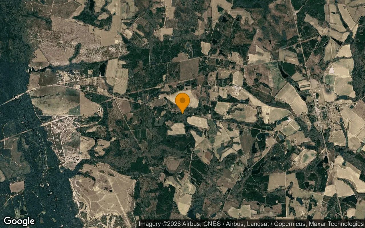 1.5 Acres in Cobbtown - Tattnall County, GA in Tattnall County, Georgia